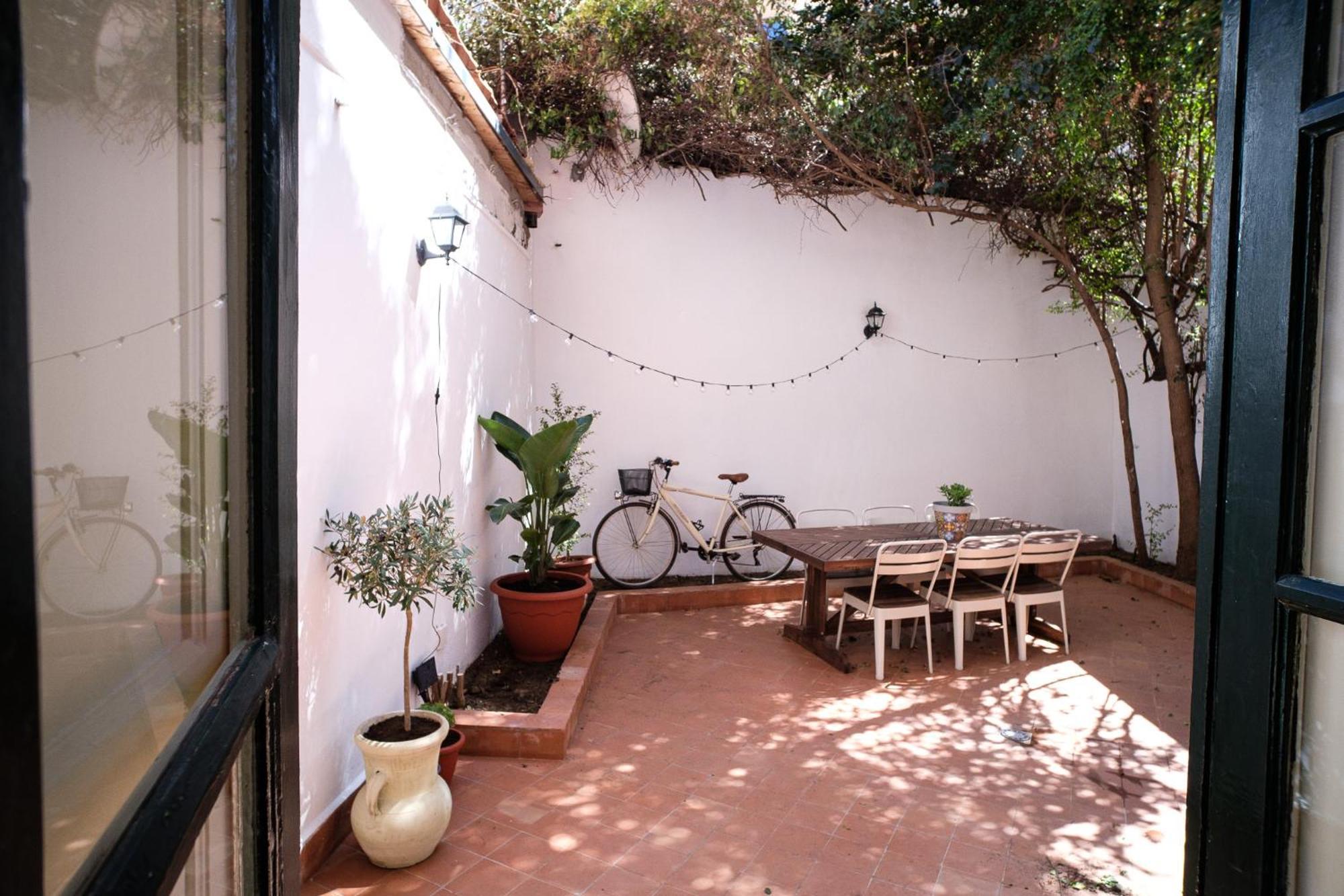 Casa Messe Villa Palermo Luaran gambar